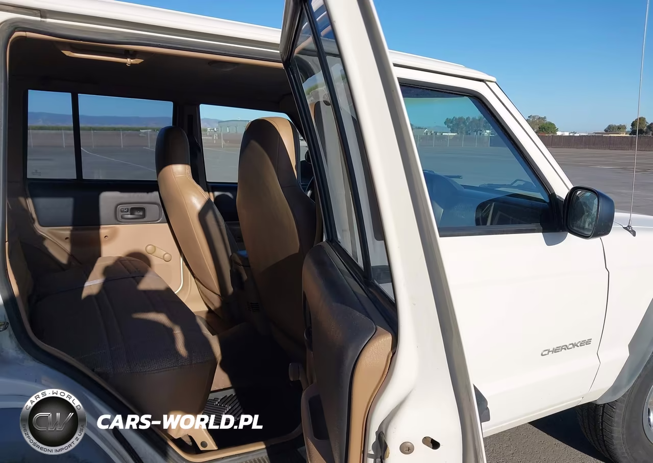 1999 Jeep Cherokee Se VIN:1J4FF28S0XL647074 - 8