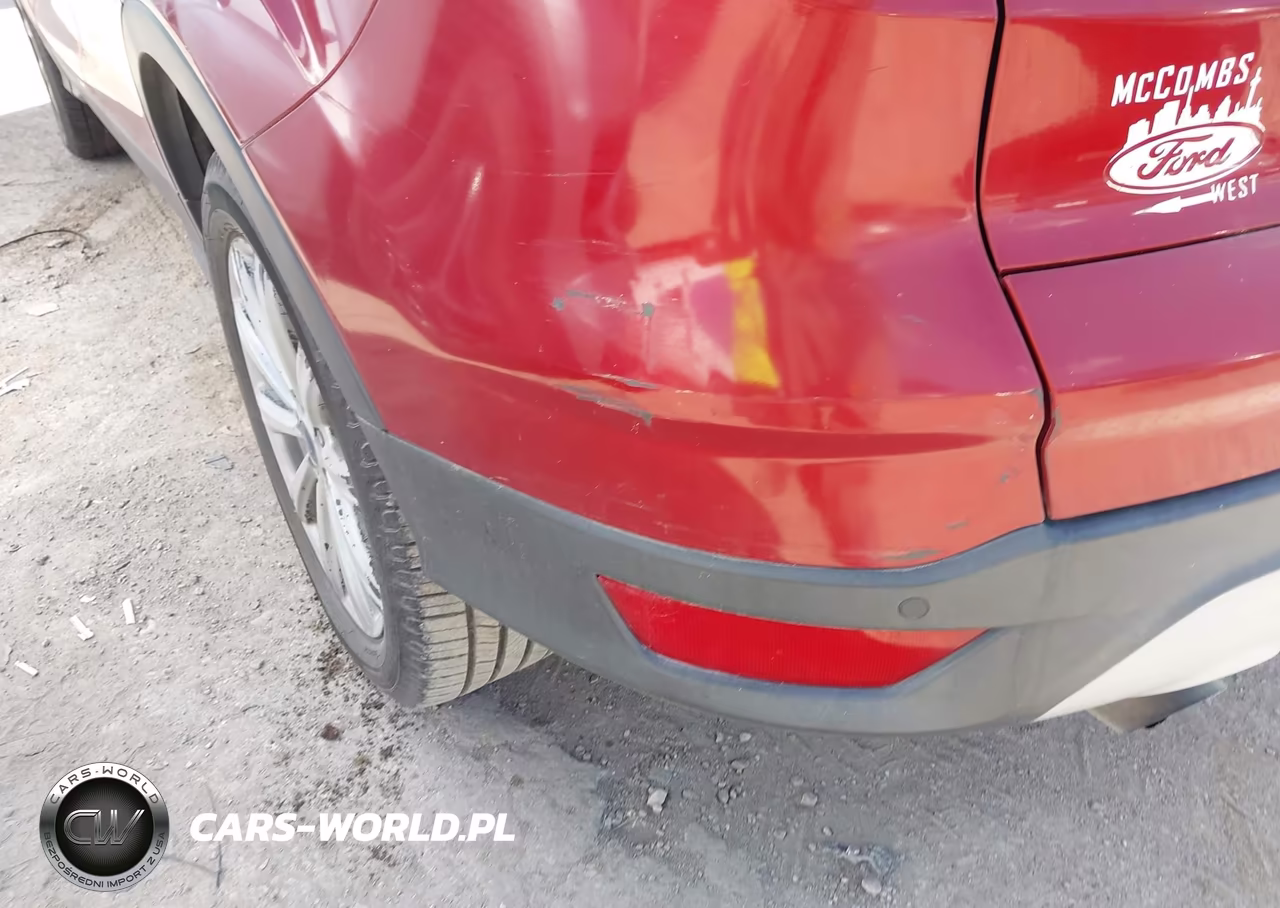 2017 Ford Escape Titanium VIN:1FMCU0J99HUC14600 - 12