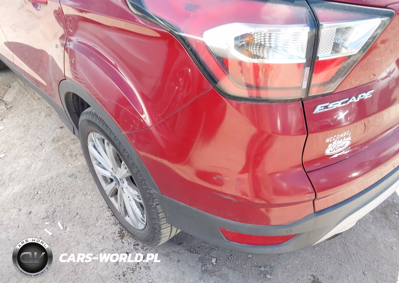 2017 Ford Escape Titanium VIN:1FMCU0J99HUC14600 - 6