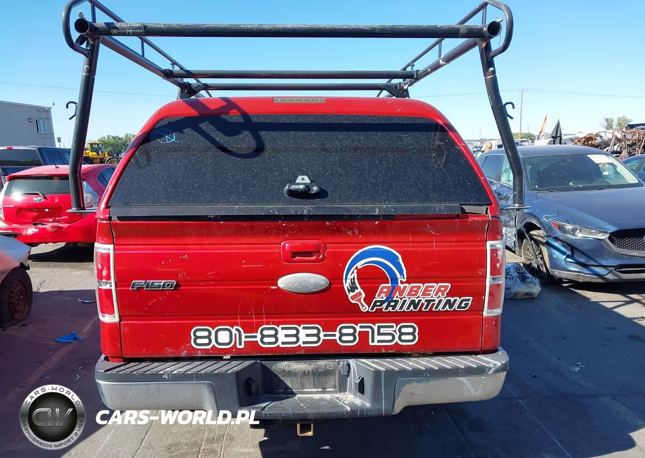 2011 Ford F-150 Lariat VIN:1FTFW1ET5BFD11523 - 16