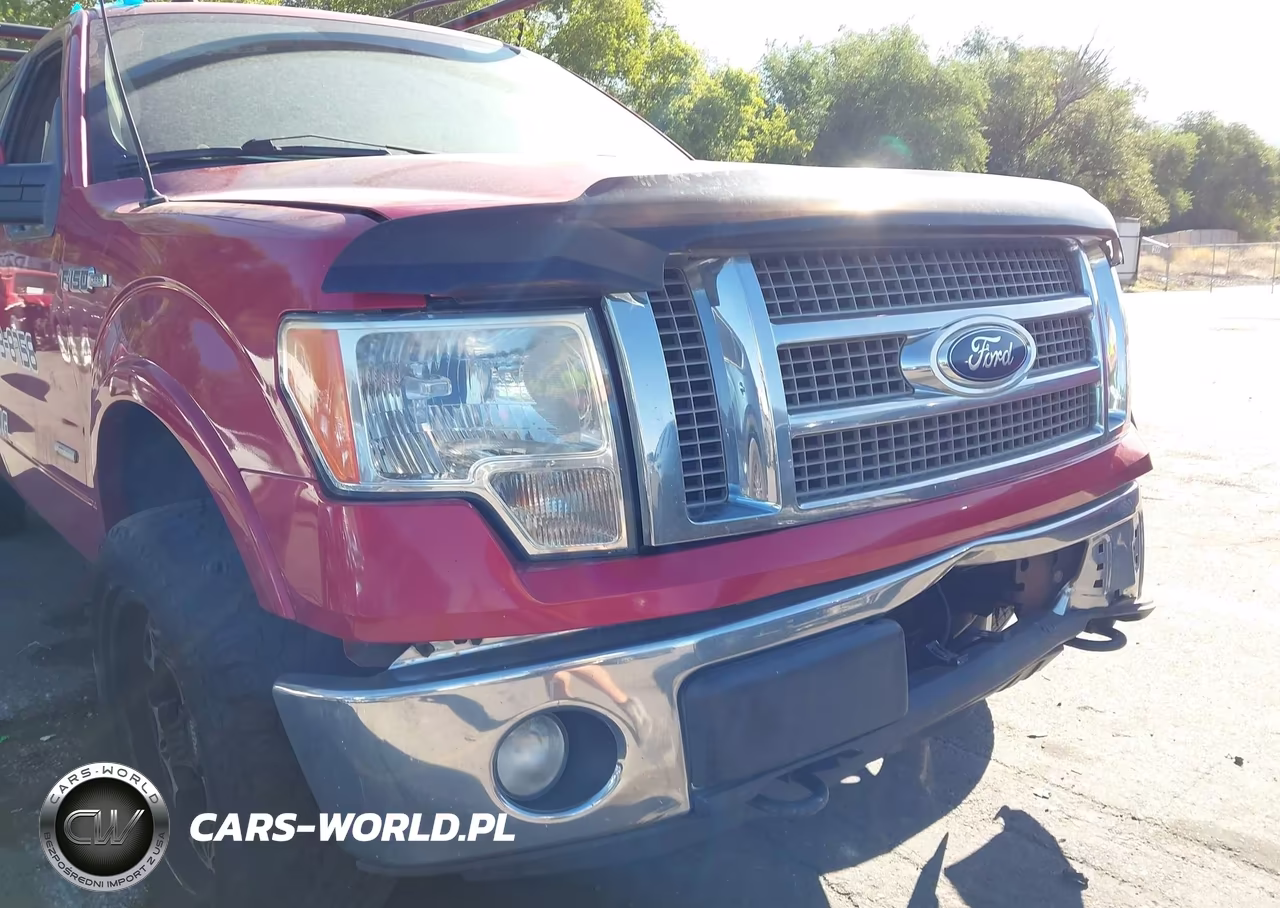 2011 Ford F-150 Lariat VIN:1FTFW1ET5BFD11523 - 17