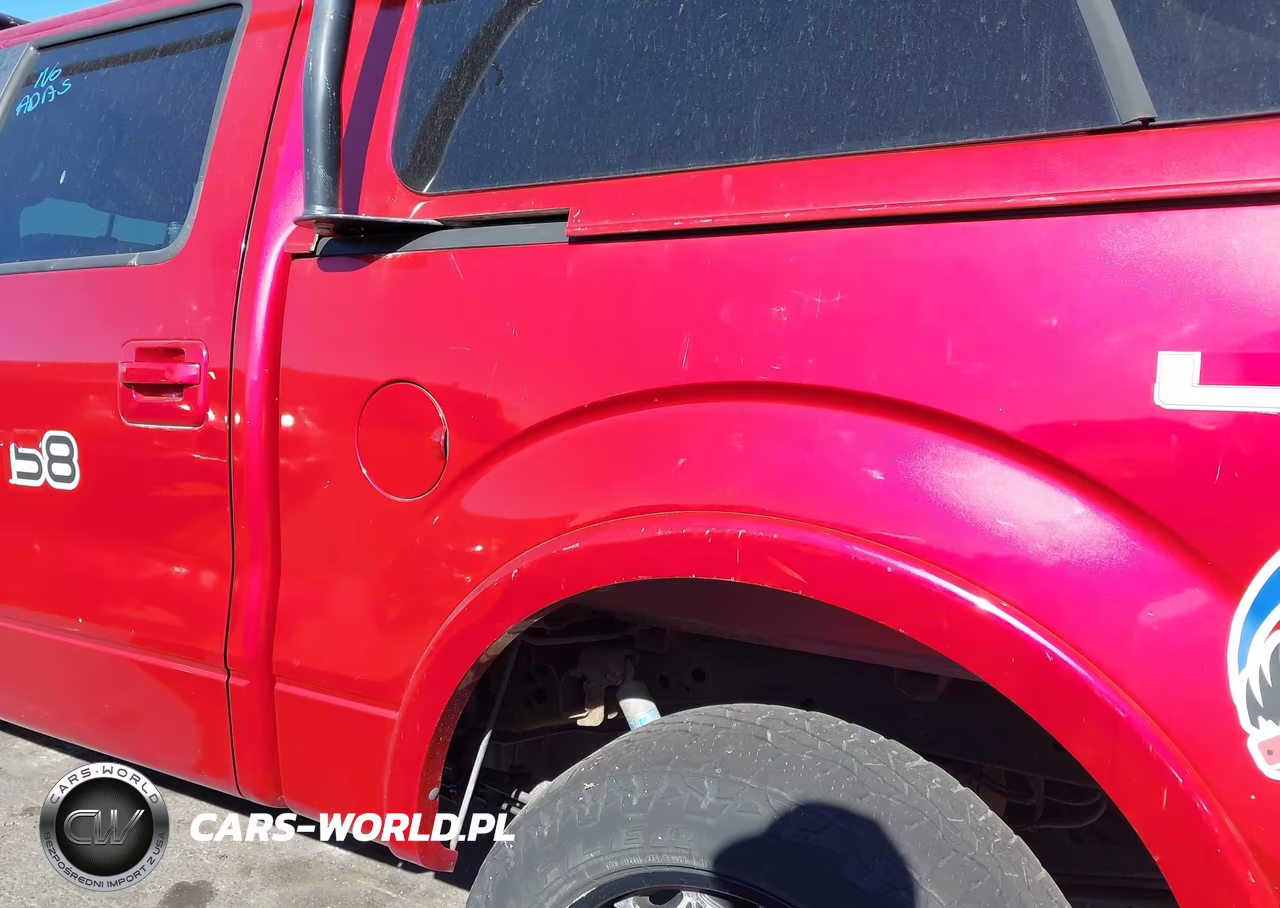 2011 Ford F-150 Lariat VIN:1FTFW1ET5BFD11523 - 18