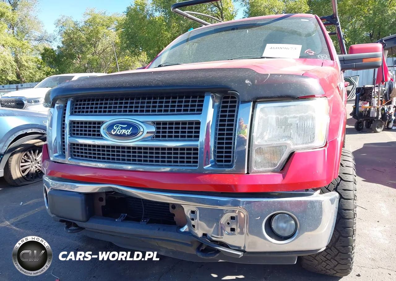 2011 Ford F-150 Lariat VIN:1FTFW1ET5BFD11523 - 6