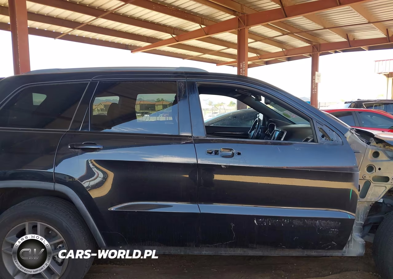 2016 Jeep Grand Cherokee 75Th Anniversary VIN:1C4RJEAG4GC359941 - 14