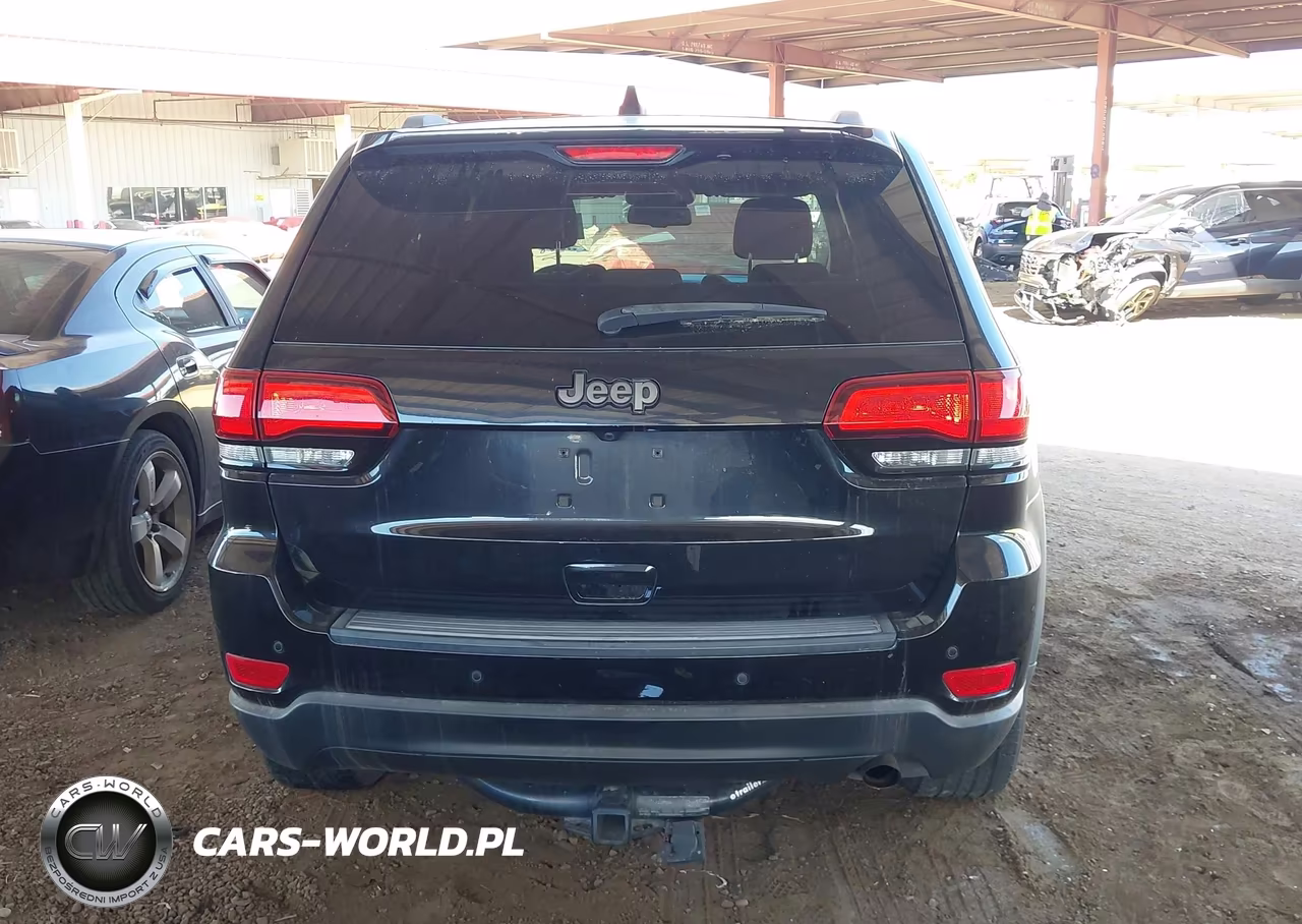 2016 Jeep Grand Cherokee 75Th Anniversary VIN:1C4RJEAG4GC359941 - 17