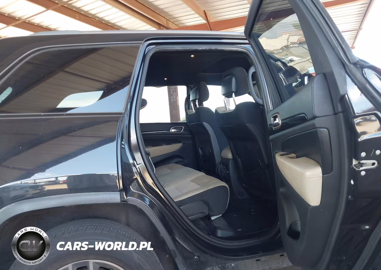 2016 Jeep Grand Cherokee 75Th Anniversary VIN:1C4RJEAG4GC359941 - 8