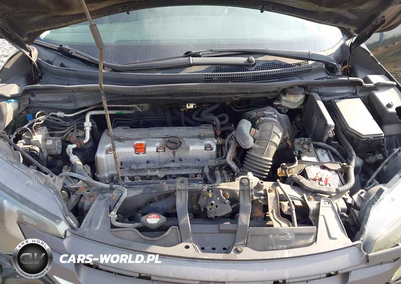 2012 Honda Cr-V Lx VIN:5J6RM4H39CL033822 - 10