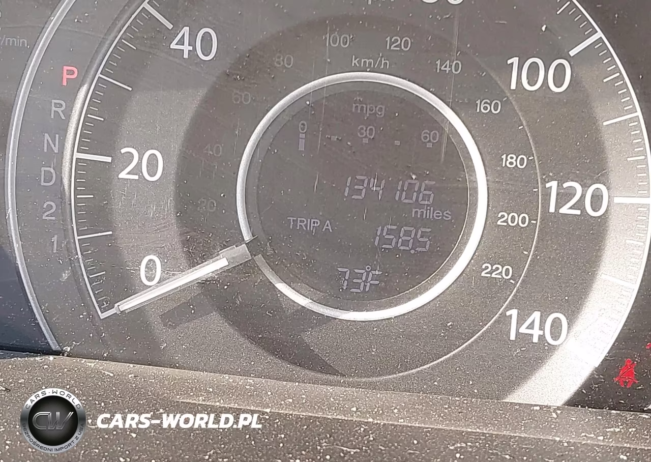2012 Honda Cr-V Lx VIN:5J6RM4H39CL033822 - 15