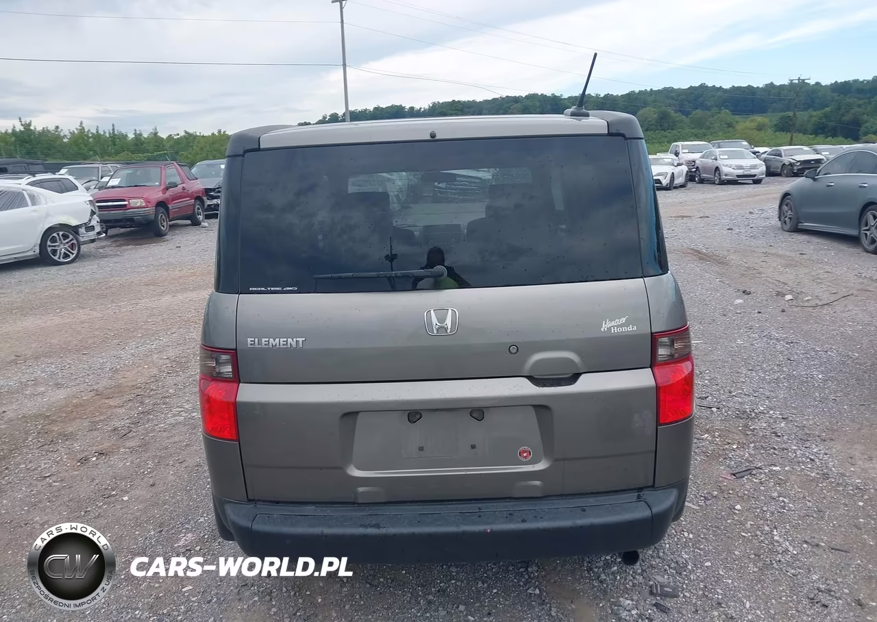 2007 Honda Element Ex VIN:5J6YH287X7L004164 - 16