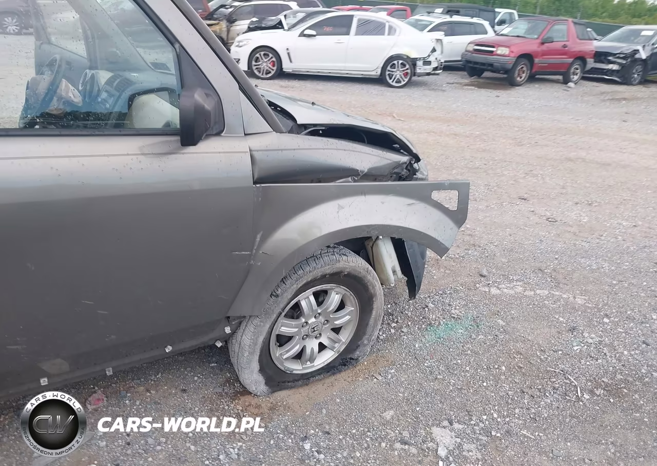 2007 Honda Element Ex VIN:5J6YH287X7L004164 - 6