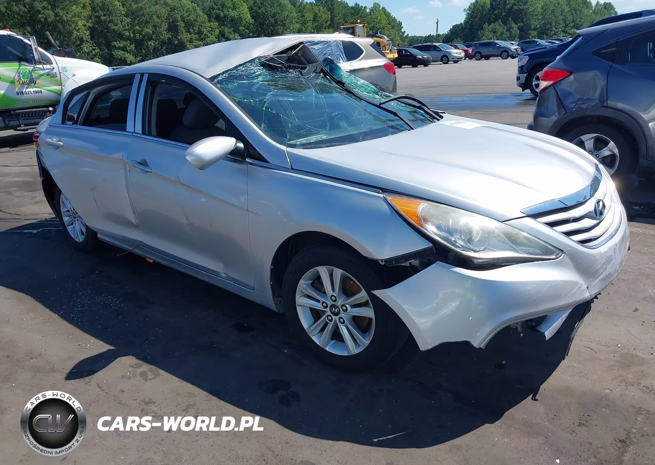 2013 Hyundai Sonata Gls – zdjęcie 1 z 1