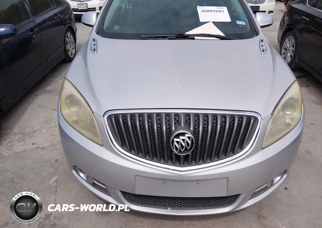2014 Buick Verano Leather Group VIN:1G4PS5SK9E4153301 - 6