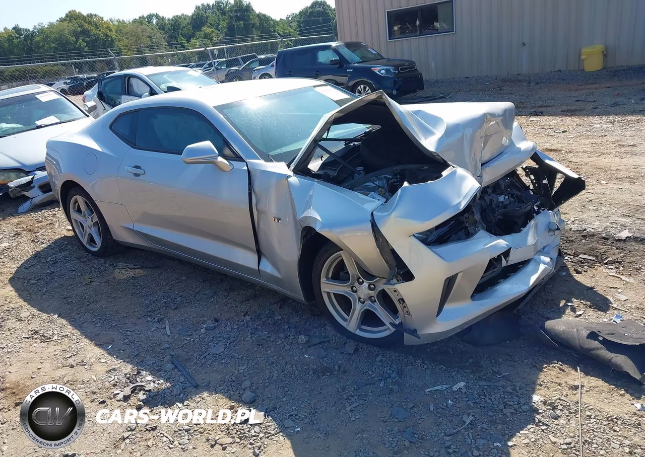 2016 Chevrolet Camaro 1Lt