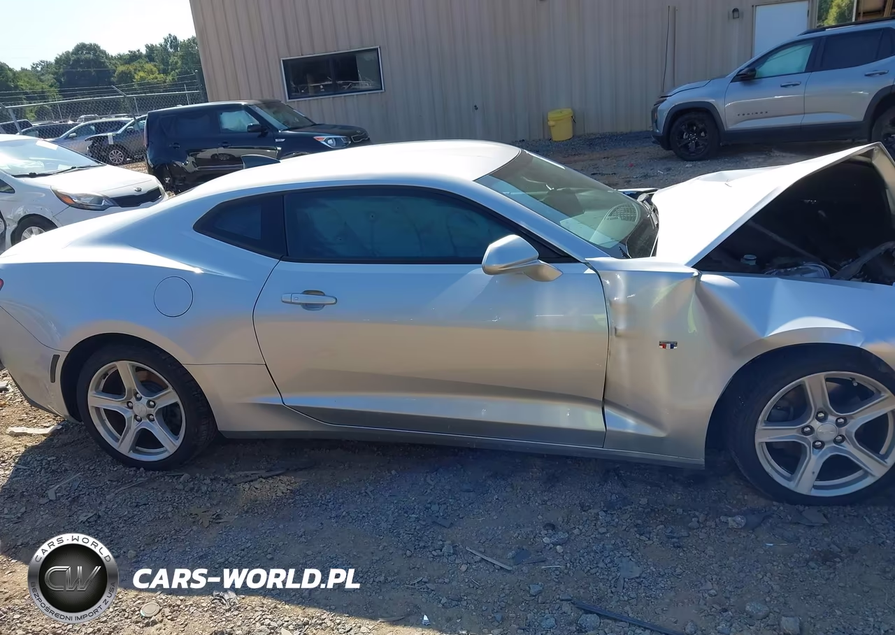 2016 Chevrolet Camaro 1Lt VIN:1G1FB1RS5G0161686 - 13