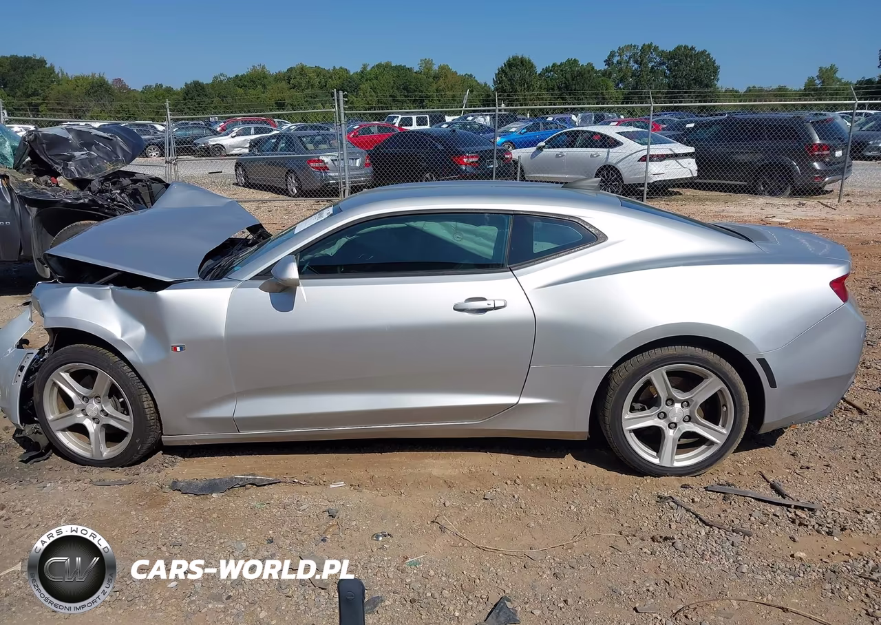 2016 Chevrolet Camaro 1Lt VIN:1G1FB1RS5G0161686 - 14