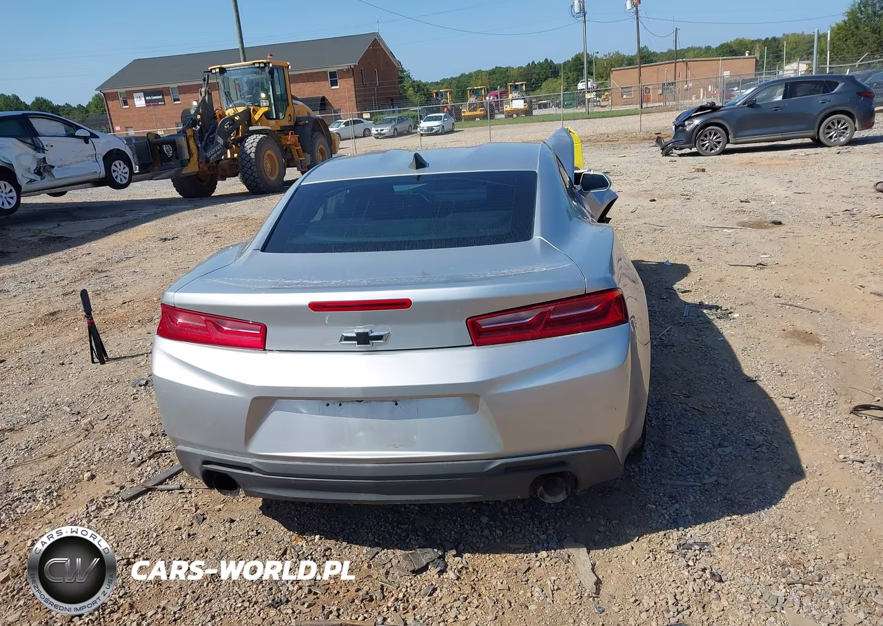 2016 Chevrolet Camaro 1Lt VIN:1G1FB1RS5G0161686 - 16