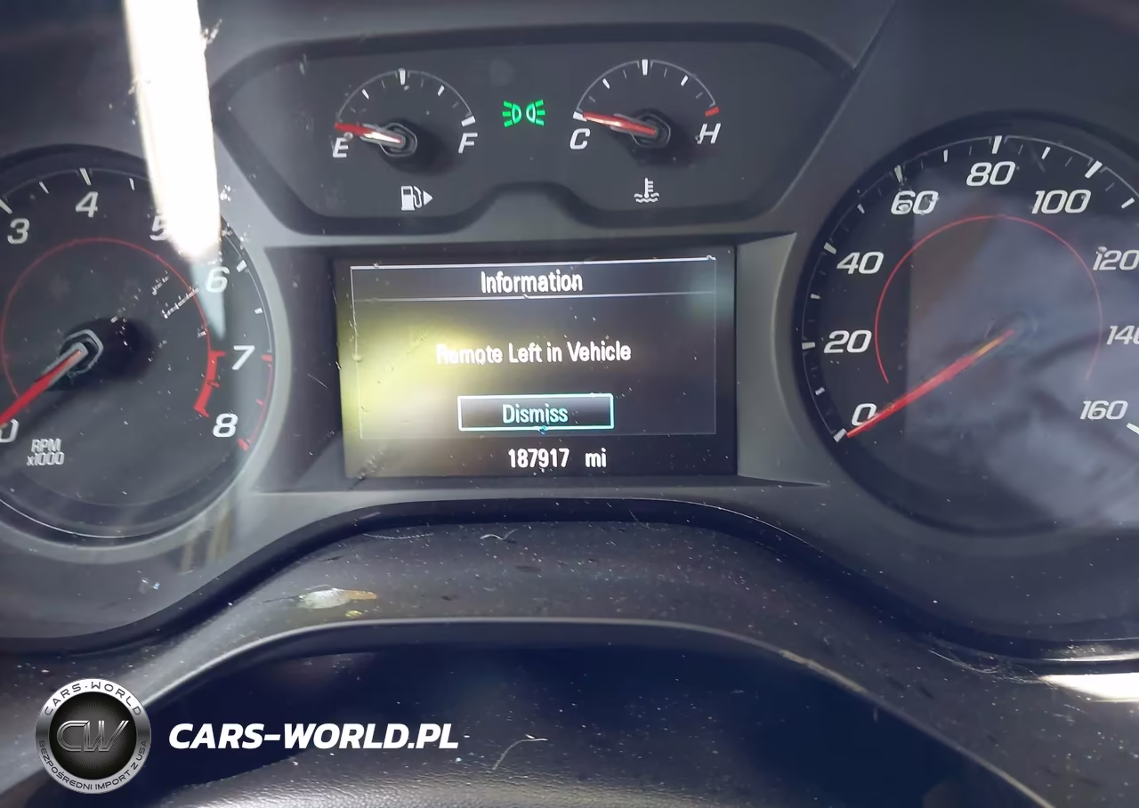 2016 Chevrolet Camaro 1Lt VIN:1G1FB1RS5G0161686 - 7