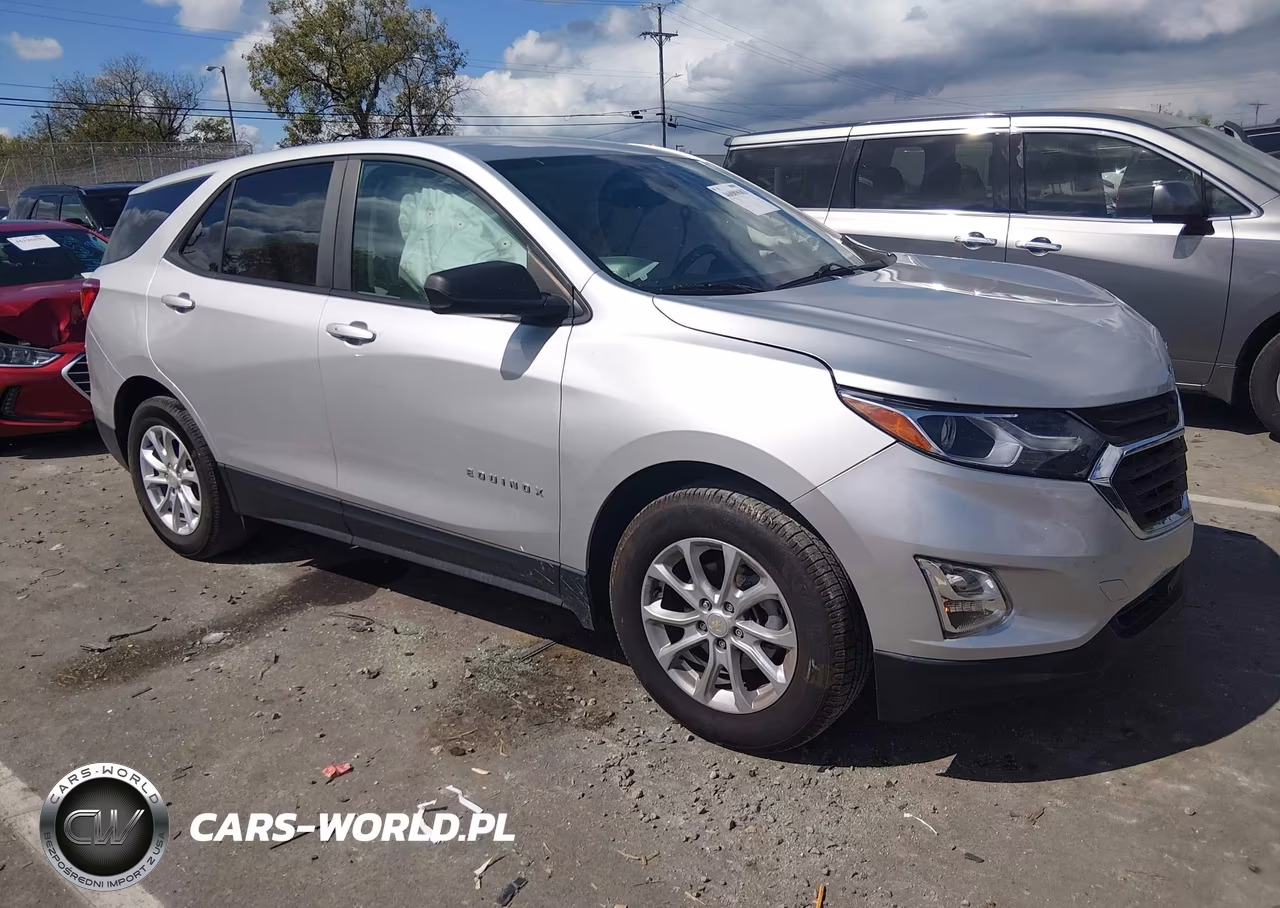 2021 Chevrolet Equinox Fwd Ls – zdjęcie 1 z 15
