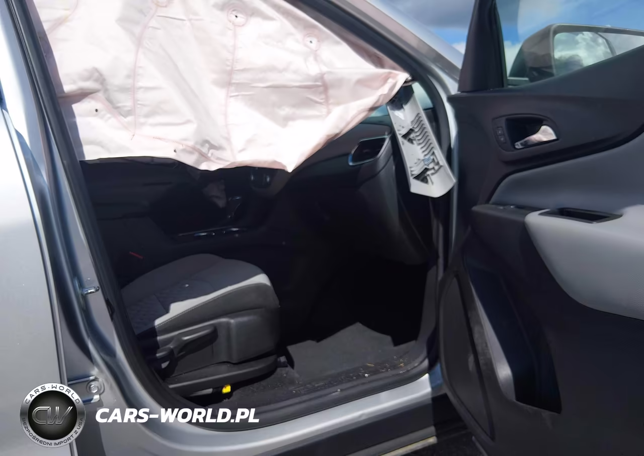 2021 Chevrolet Equinox Fwd Ls VIN:3GNAXHEV9MS111929 - 5