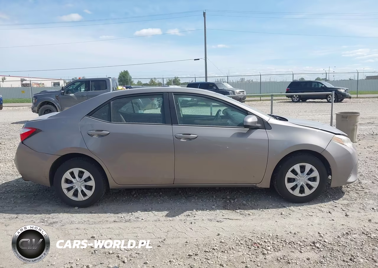 2014 Toyota Corolla Le Eco VIN:2T1BPRHEXEC212863 - 13