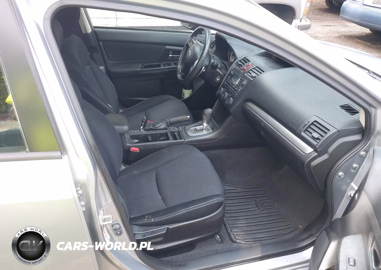 2014 Subaru Impreza 2.0I Sport Premium VIN:JF1GPAL60E8249557 - 5