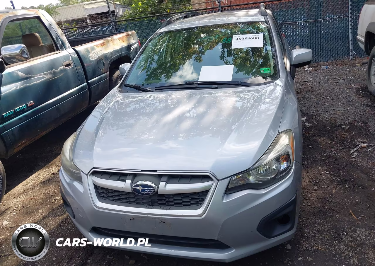 2014 Subaru Impreza 2.0I Sport Premium VIN:JF1GPAL60E8249557 - 6