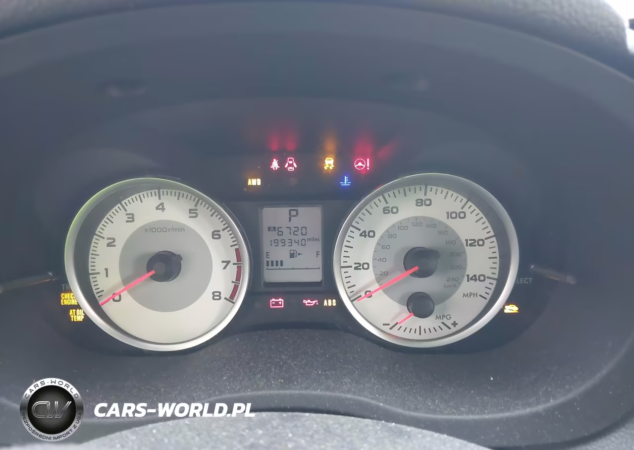 2014 Subaru Impreza 2.0I Sport Premium VIN:JF1GPAL60E8249557 - 7