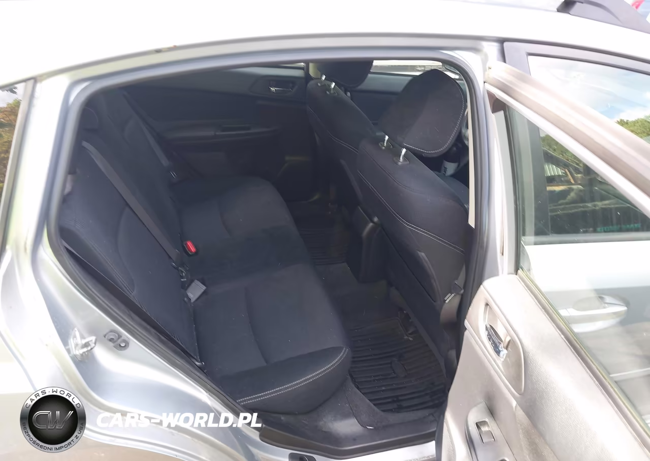 2014 Subaru Impreza 2.0I Sport Premium VIN:JF1GPAL60E8249557 - 8