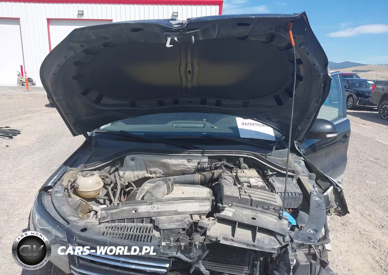 2012 Volkswagen Tiguan Sel VIN:WVGBV7AX6CW568863 - 10