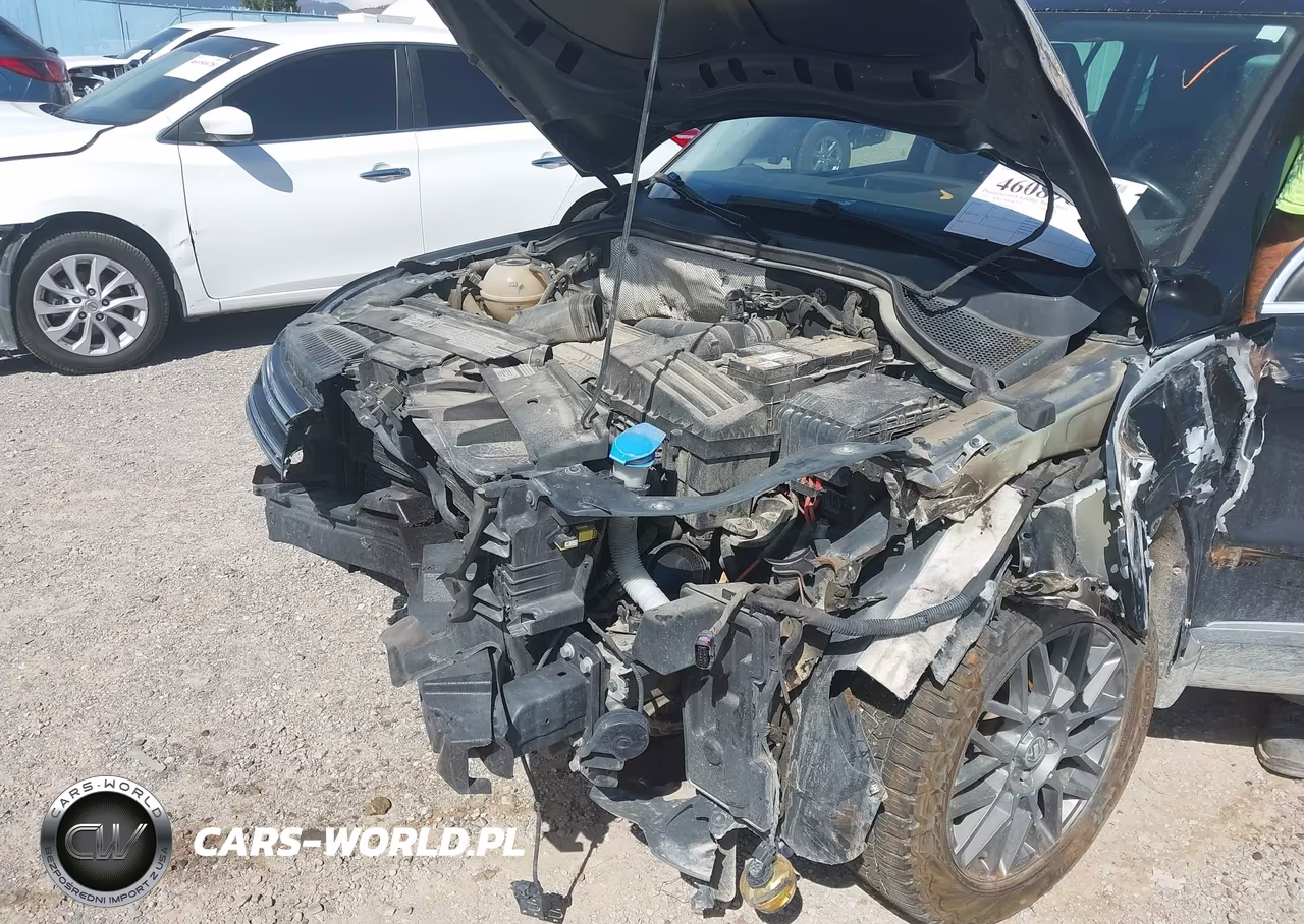 2012 Volkswagen Tiguan Sel VIN:WVGBV7AX6CW568863 - 6