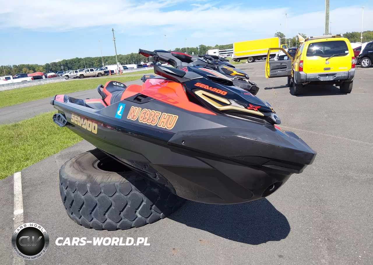 2020 Seadoo Rxt-X 300