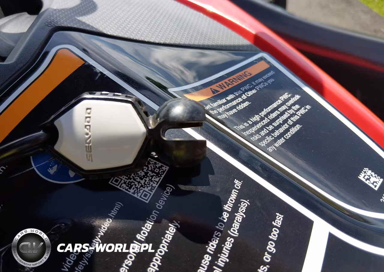 2020 Seadoo Rxt-X 300 VIN:YDV19928J920 - 11