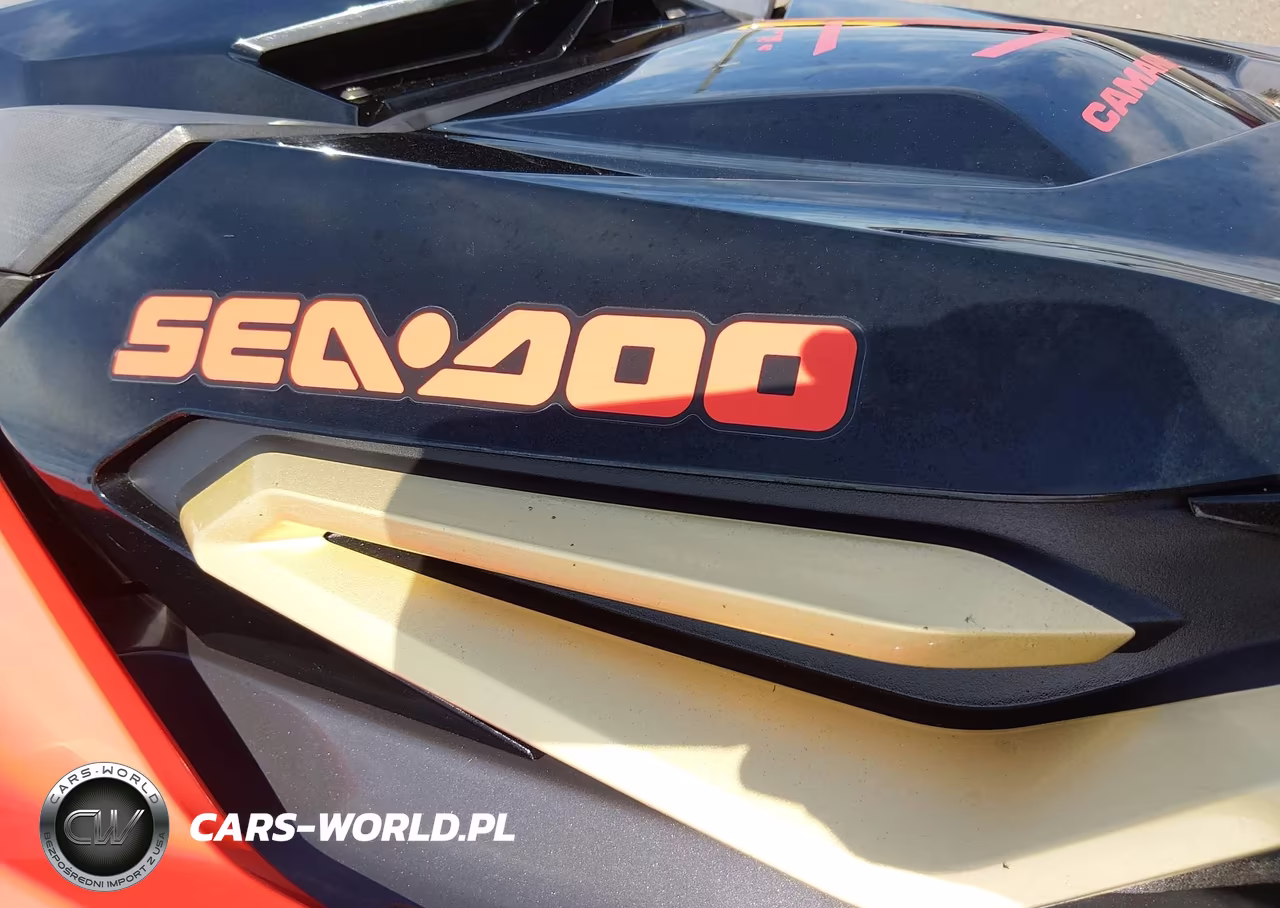 2020 Seadoo Rxt-X 300 VIN:YDV19928J920 - 12