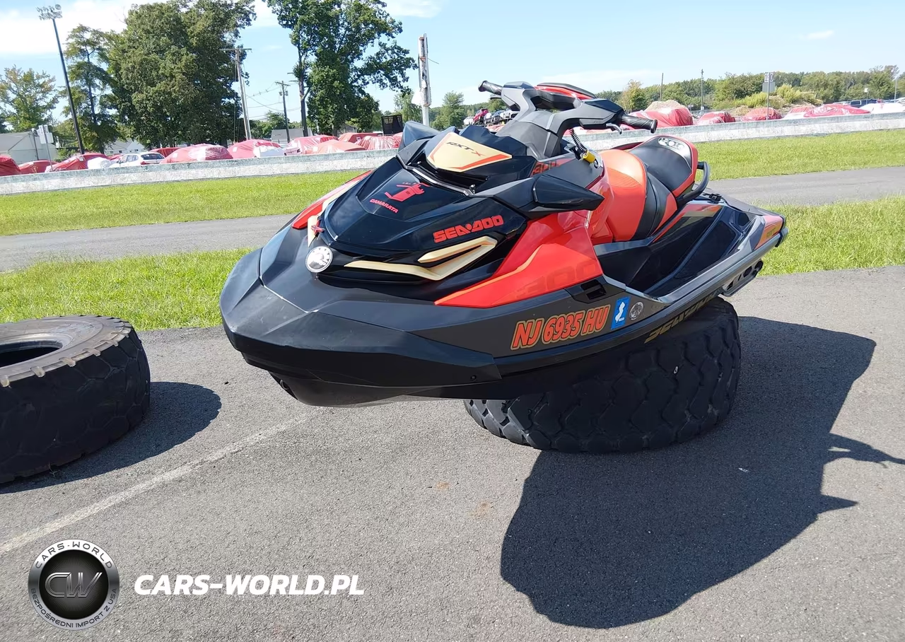 2020 Seadoo Rxt-X 300 VIN:YDV19928J920 - 2