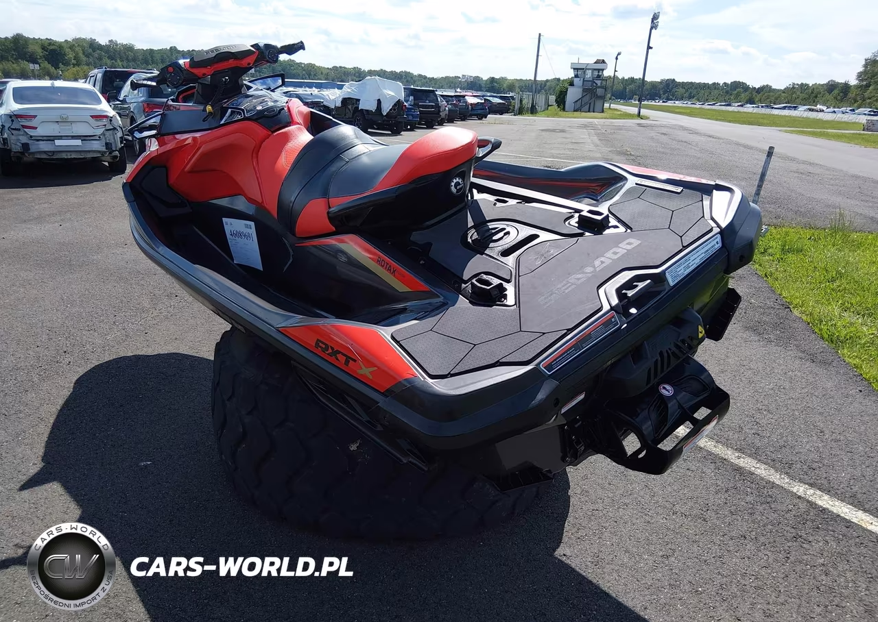 2020 Seadoo Rxt-X 300 VIN:YDV19928J920 - 3