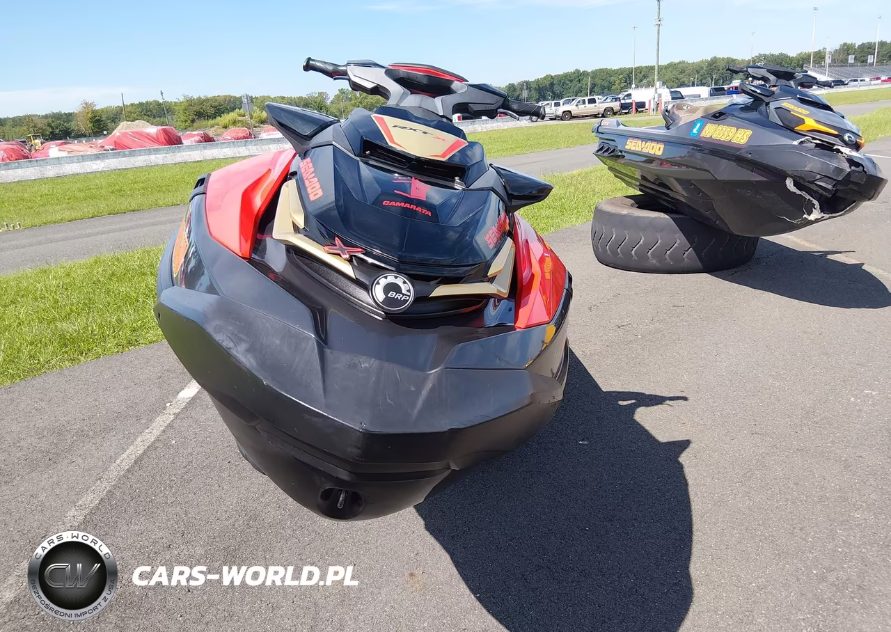 2020 Seadoo Rxt-X 300 VIN:YDV19928J920 - 6