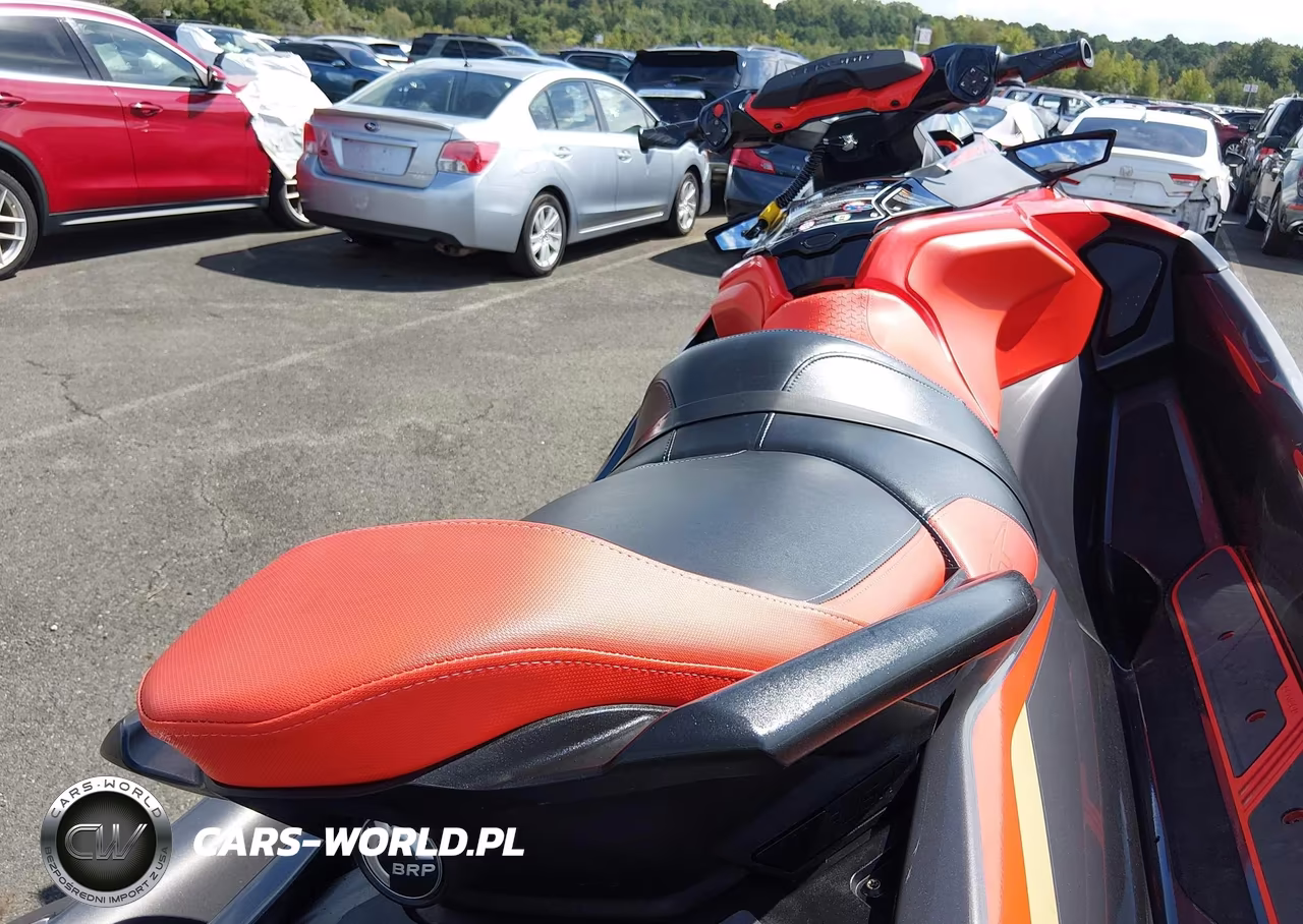 2020 Seadoo Rxt-X 300 VIN:YDV19928J920 - 8