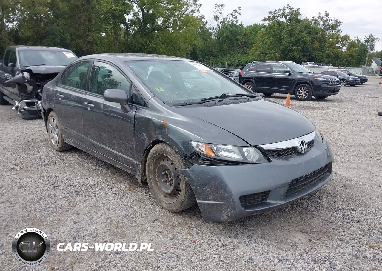 2010 Honda Civic Lx