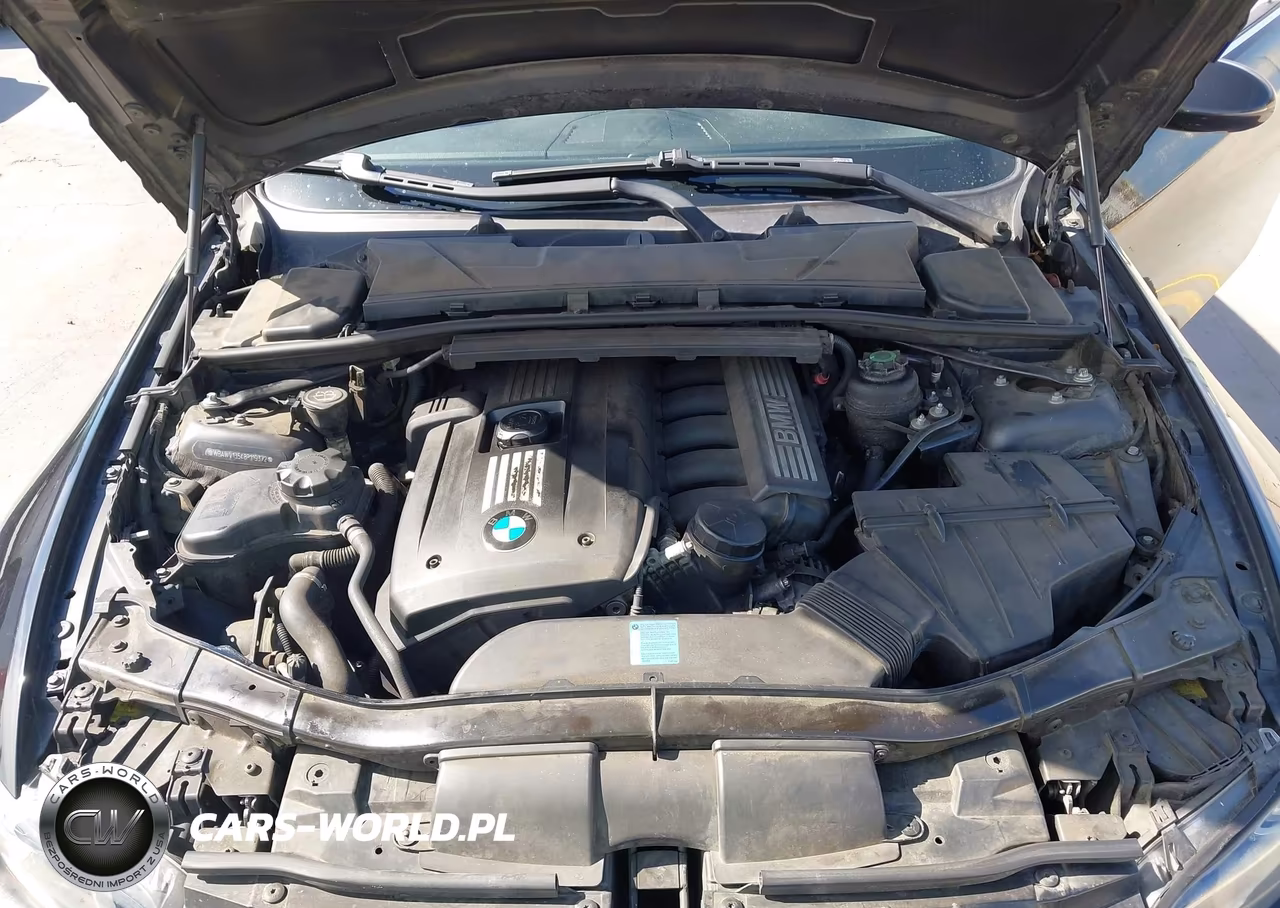 2008 BMW 328I VIN:WBAWV13548P119372 - 10