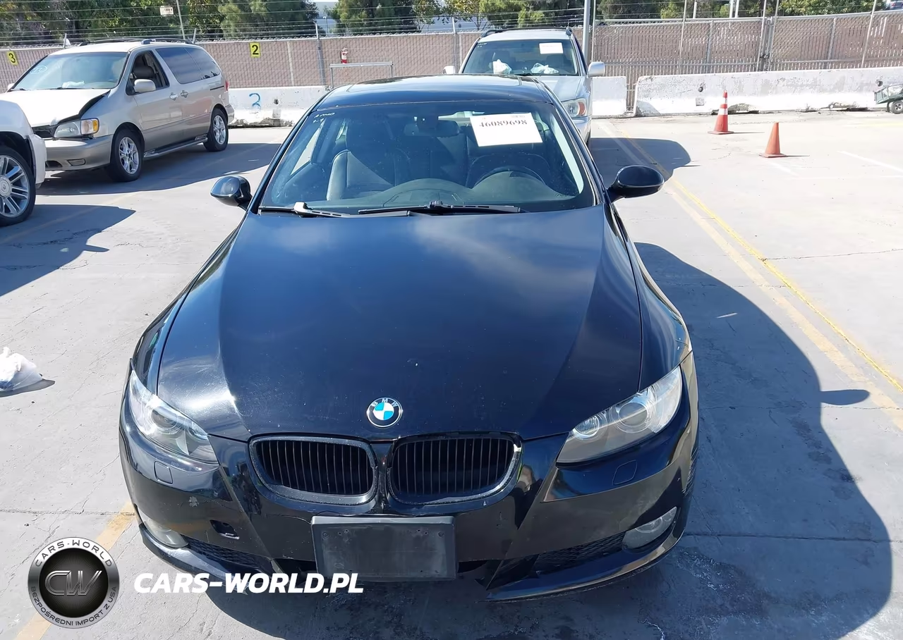 2008 BMW 328I VIN:WBAWV13548P119372 - 12
