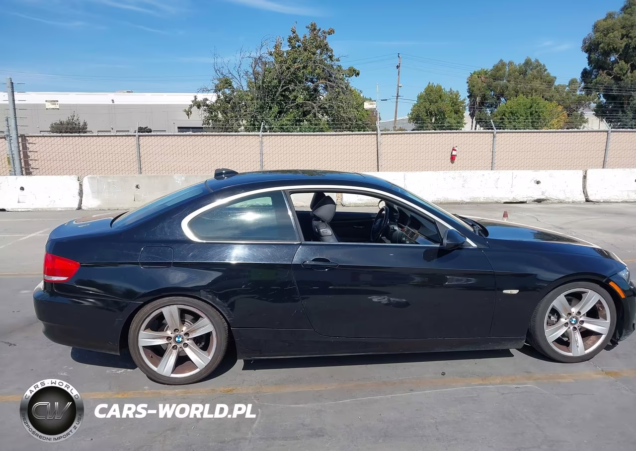 2008 BMW 328I VIN:WBAWV13548P119372 - 13