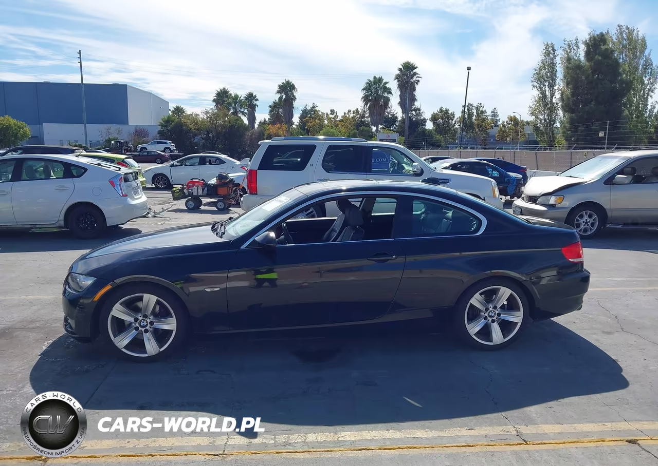 2008 BMW 328I VIN:WBAWV13548P119372 - 14