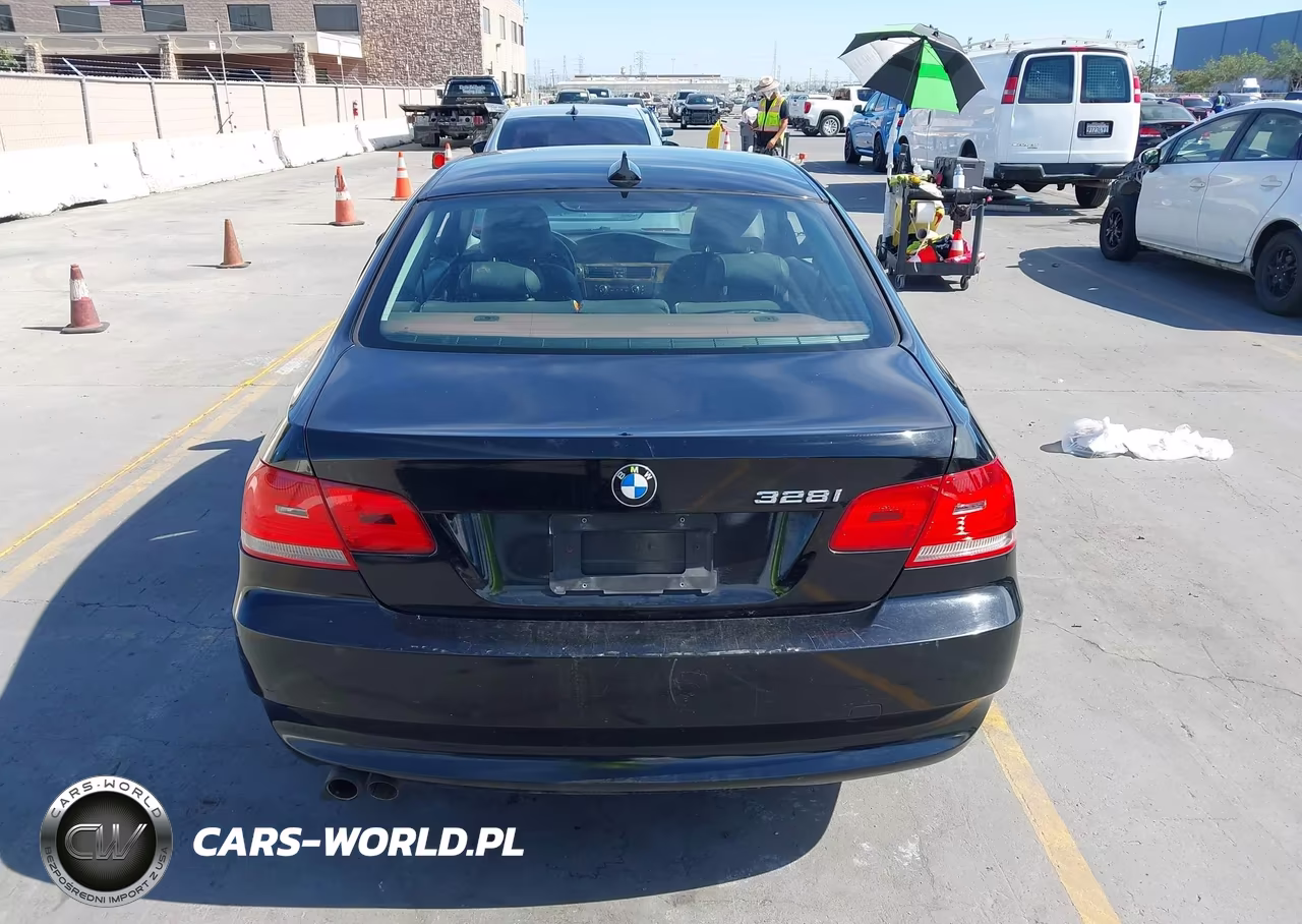 2008 BMW 328I VIN:WBAWV13548P119372 - 16
