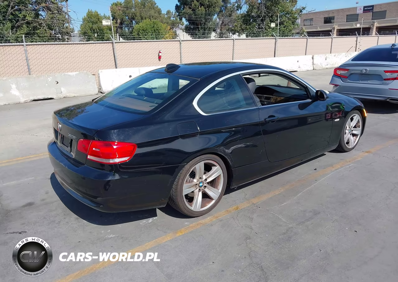 2008 BMW 328I VIN:WBAWV13548P119372 - 4