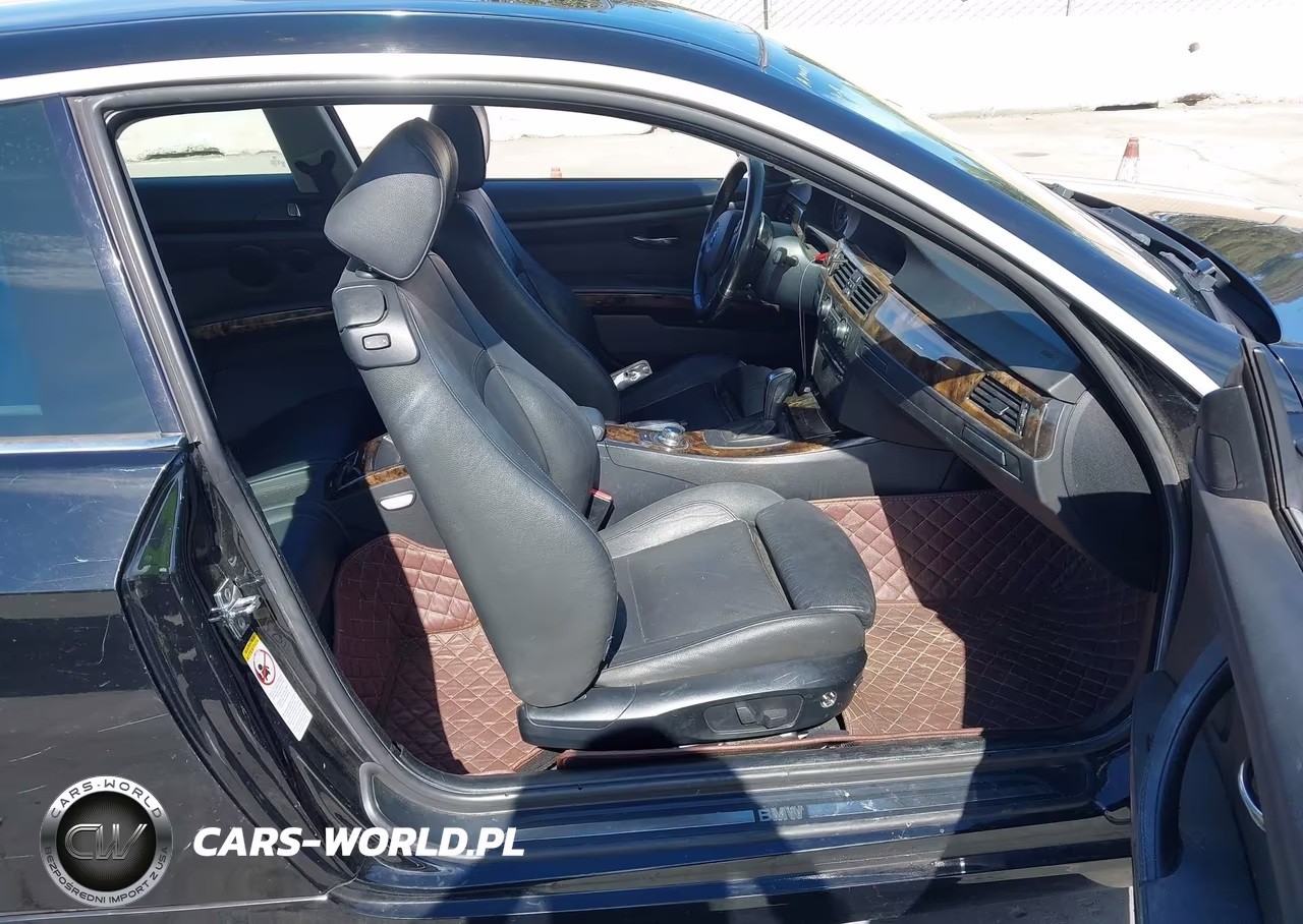 2008 BMW 328I VIN:WBAWV13548P119372 - 5