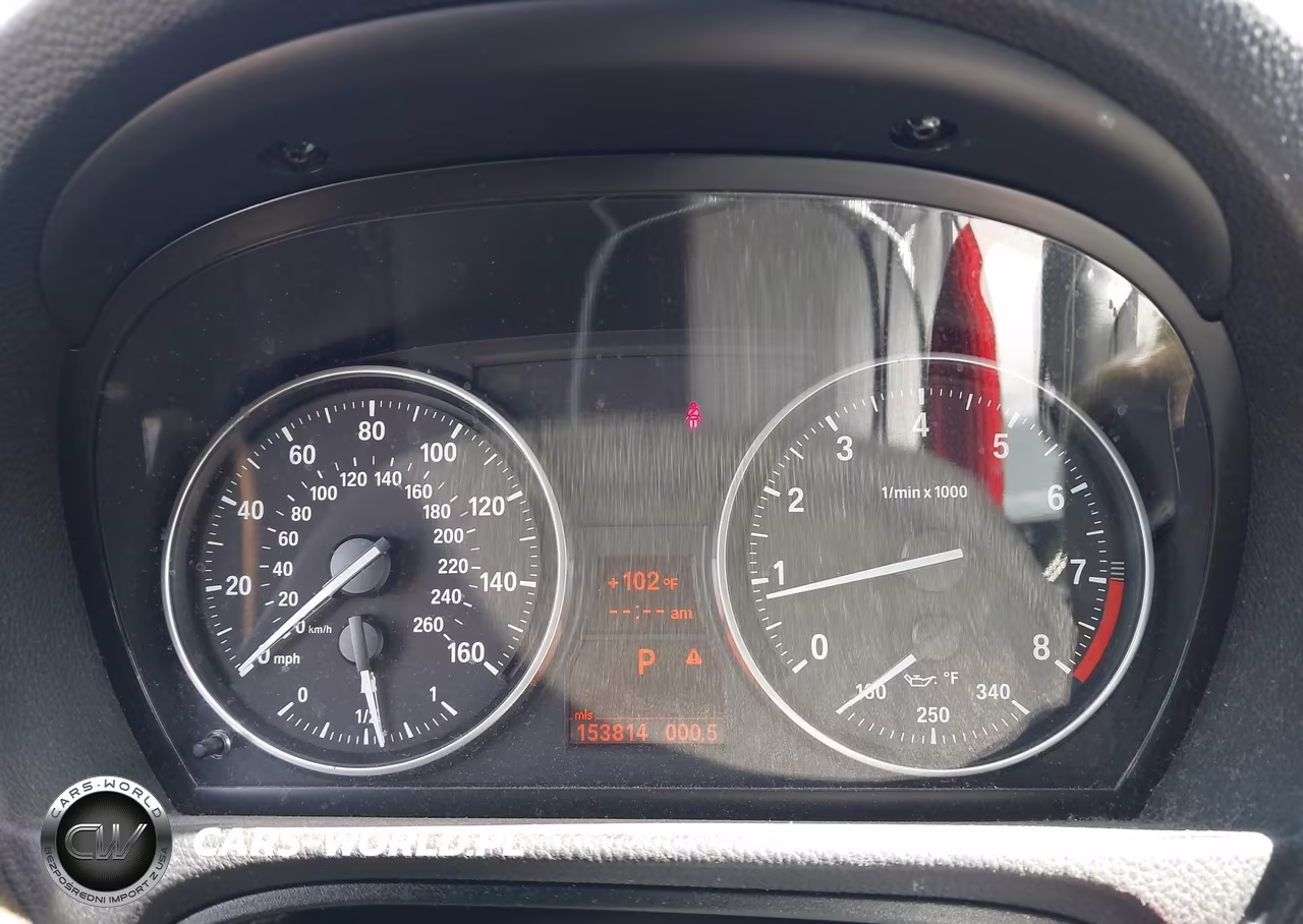 2008 BMW 328I VIN:WBAWV13548P119372 - 7