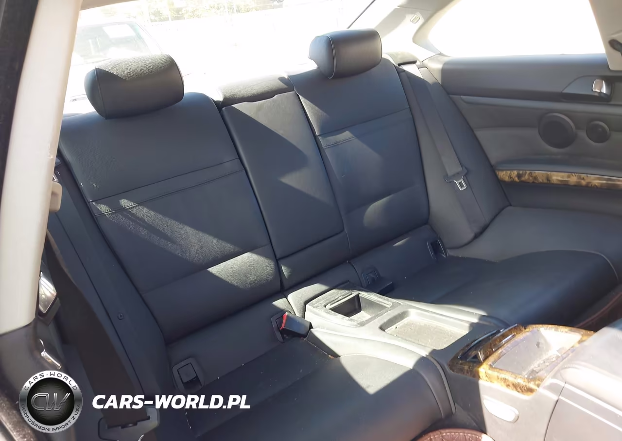 2008 BMW 328I VIN:WBAWV13548P119372 - 8