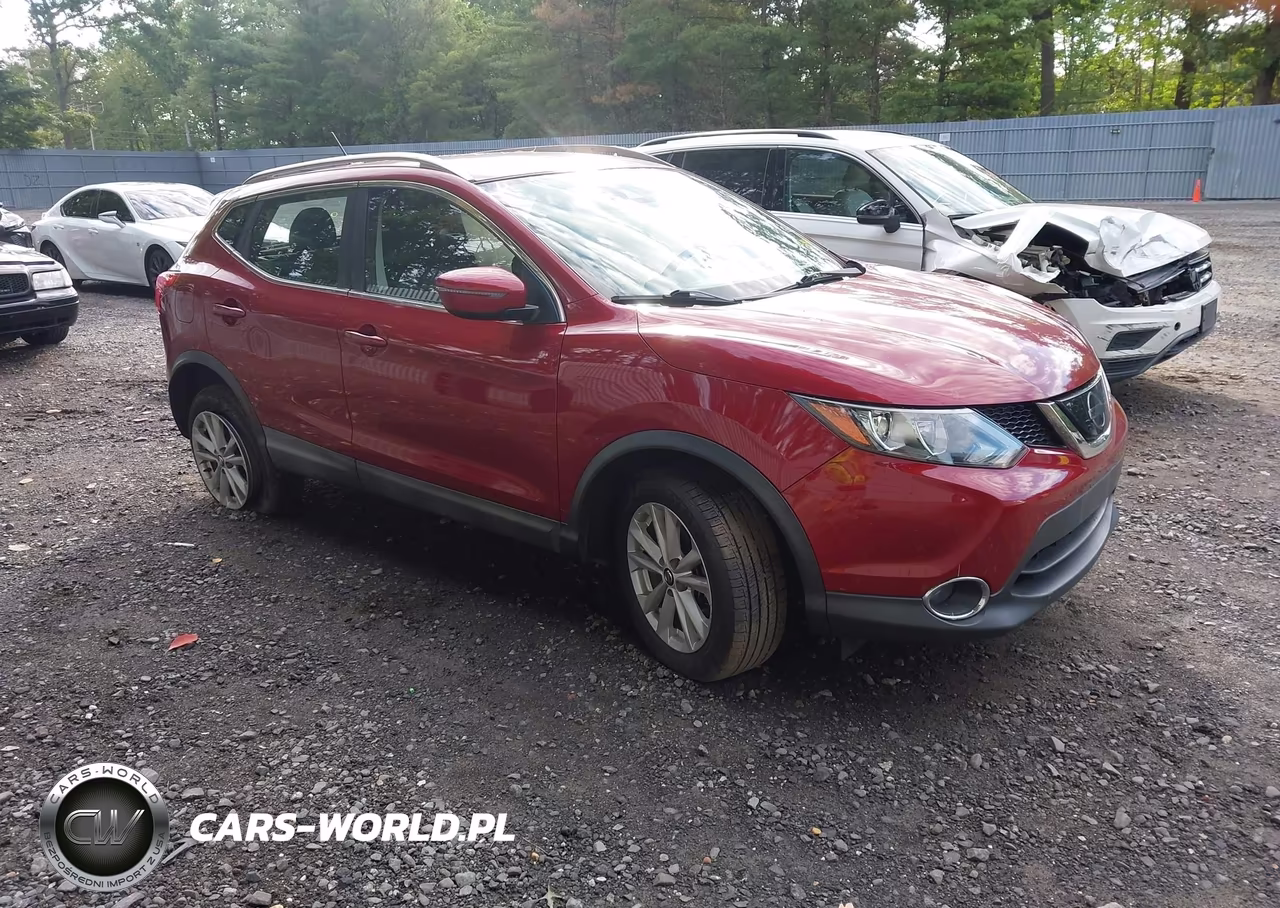 2019 Nissan Rogue Sport Sv – zdjęcie 1 z 16