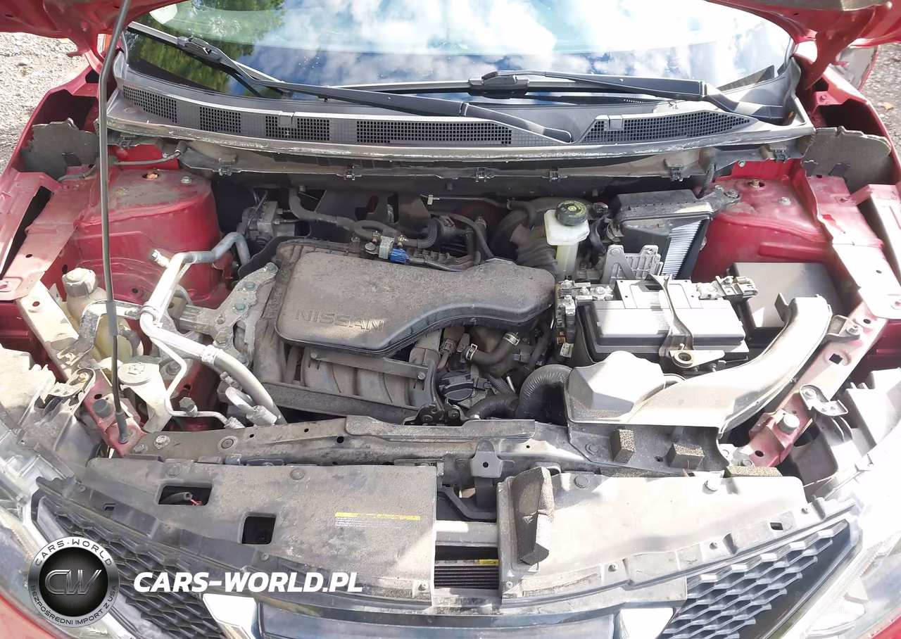 2019 Nissan Rogue Sport Sv VIN:JN1BJ1CR4KW337070 - 10