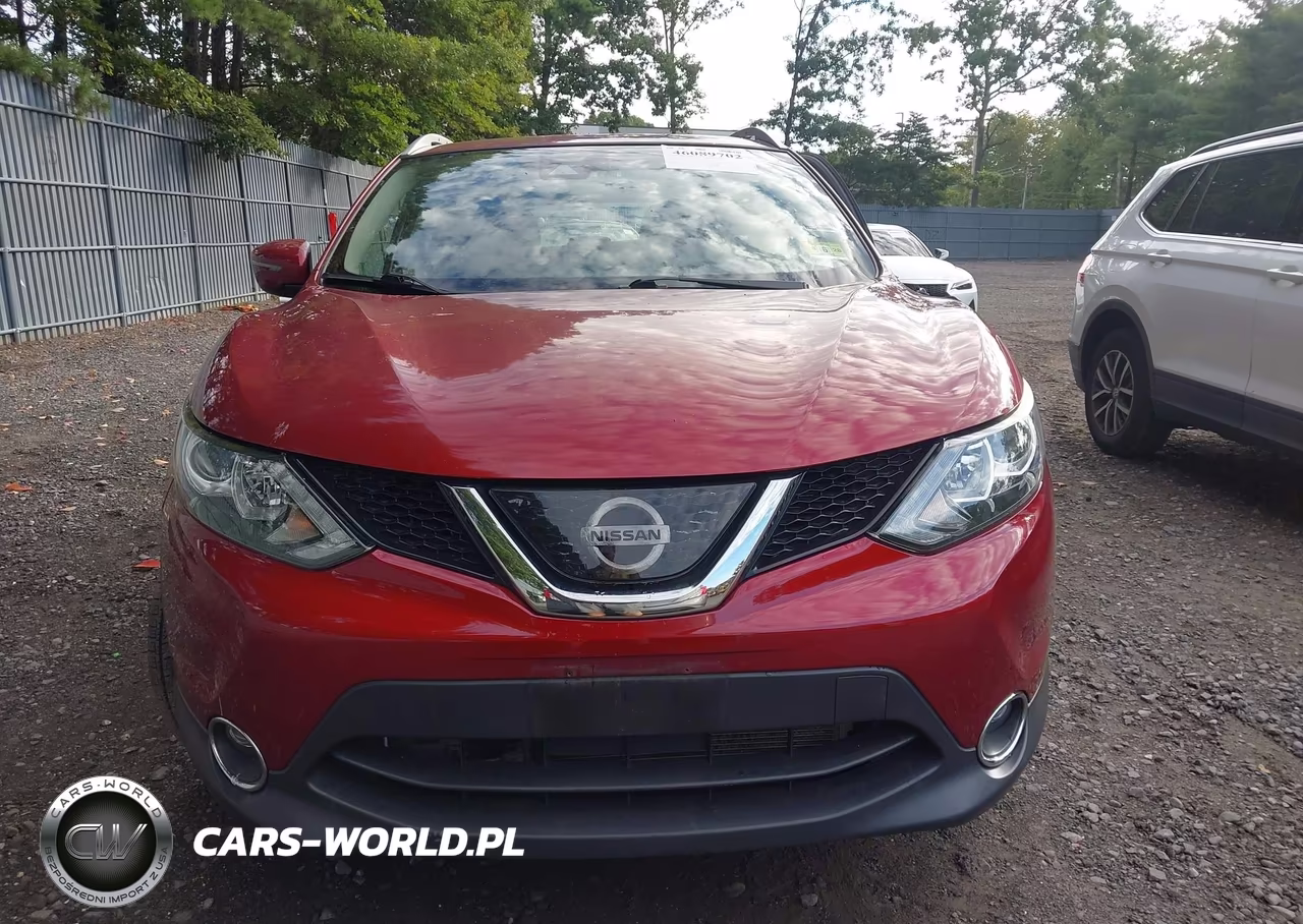 2019 Nissan Rogue Sport Sv VIN:JN1BJ1CR4KW337070 - 12